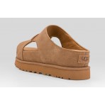 Ugg Goldenstar Hi Cutout Slide Γυναικεία Σανδάλια Ταμπά
