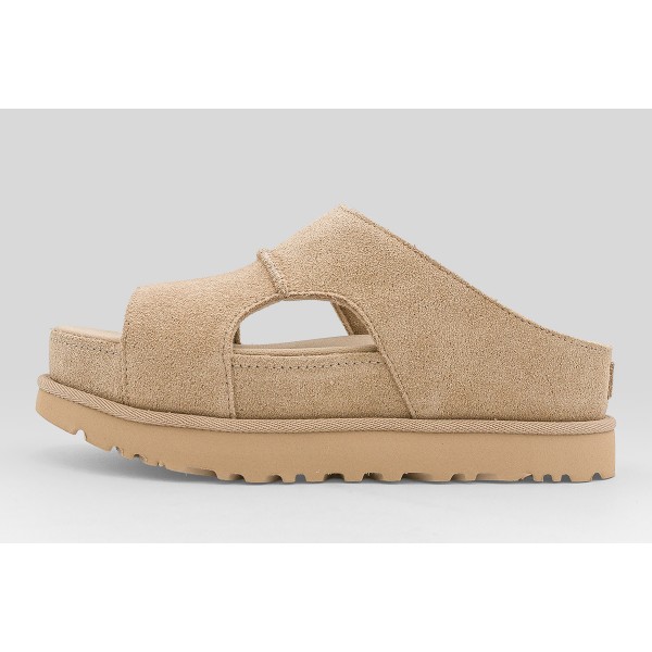 Ugg Goldenstar Hi Cutout Slide Σανδάλια (1175132 SAN)