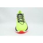 Hoka One One Rocket X Trail Ανδρικά Αθλητικά Παπούτσια Trail Running Λαχανί, Μαύρα, Πορτοκαλί, Λευκά