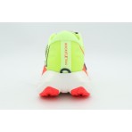 Hoka One One Rocket X Trail Ανδρικά Αθλητικά Παπούτσια Trail Running Λαχανί, Μαύρα, Πορτοκαλί, Λευκά