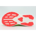 Hoka One One Rocket X Trail Ανδρικά Αθλητικά Παπούτσια Trail Running Λαχανί, Μαύρα, Πορτοκαλί, Λευκά