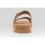 Ugg Goldengaze Slide Γυναικεία Σανδάλια Ταμπά