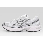 ASICS Gel-1130 Sneakers Λευκά, Μαύρα, Ασημί