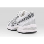 ASICS Gel-1130 Sneakers Λευκά, Μαύρα, Ασημί