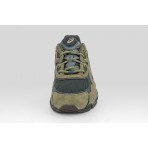 ASICS Ανδρικά Gel-Nyc Sneakers Λαδί, Μαύρα