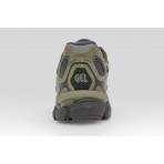 ASICS Ανδρικά Gel-Nyc Sneakers Λαδί, Μαύρα