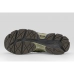 ASICS Ανδρικά Gel-Nyc Sneakers Λαδί, Μαύρα