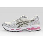 ASICS Gel-Kayano 14 Sneakers Εκρού, Ροζ, Ασημί