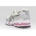 ASICS Gel-Kayano 14 Sneakers Εκρού, Ροζ, Ασημί