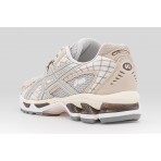 ASICS Gel-Nimbus 10.1 Sneakers Μπεζ, Καφέ, Ασημί