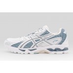 ASICS Gel-Nimbus 10.1 Ανδρικά Sneakers Λευκά, Γκρι, Ασημί