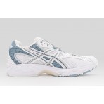 ASICS Gel-Nimbus 10.1 Ανδρικά Sneakers Λευκά, Γκρι, Ασημί