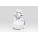 ASICS Gel-Nimbus 10.1 Ανδρικά Sneakers Λευκά, Γκρι, Ασημί