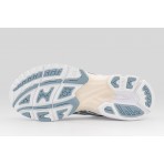 ASICS Gel-Nimbus 10.1 Ανδρικά Sneakers Λευκά, Γκρι, Ασημί