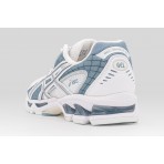 ASICS Gel-Nimbus 10.1 Ανδρικά Sneakers Λευκά, Γκρι, Ασημί