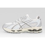 ASICS Gel-Nimbus 10.1 Sneakers Λευκά, Ασημί