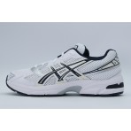 Asics Gel-1130 Sneakers Λευκά, Ασημί, Μπλε Σκούρο