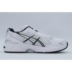 Asics Gel-1130 Sneakers Λευκά, Ασημί, Μπλε Σκούρο