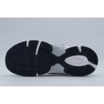 Asics Gel-1130 Sneakers Λευκά, Ασημί, Μπλε Σκούρο