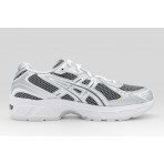 ASICS Gel-1130 Sneakers Γκρι Σκούρο, Ασημί, Λευκά