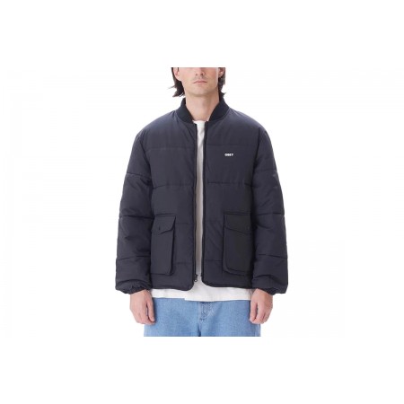 Obey Charlie Jacket Μπουφάν Puffer Ανδρικό 