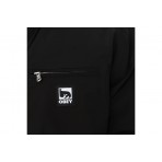 Obey Elysian Μπουφάν Bomber Ανδρικό (121800601 BLACK)