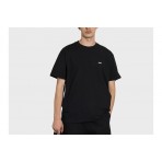 Obey Established Works Bold Ανδρικό Κοντομάνικο T-Shirt Μαύρο