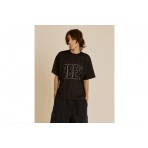 Obey Johnson Practice Jersey T-Shirt Ανδρικό (131080371 BLACK)