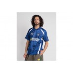 Obey Soccer Jersey Polo Ανδρικό (131080372 BLUE MULTI)