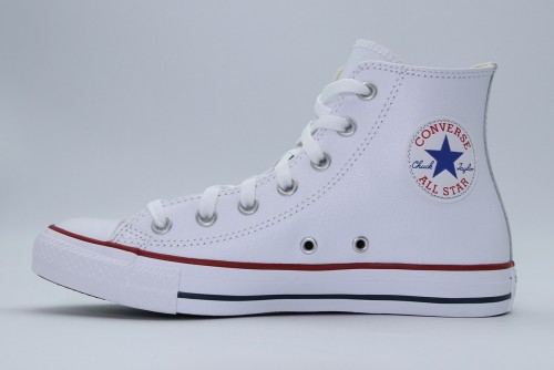 Converse Chuck Taylor All Star High Leather Sneakers (132169C)