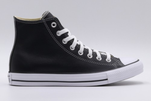 Converse Chuck Taylor All Star High Leather Sneakers (132170C)