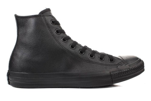Converse Chuck Taylor All Star High Leather Sneakers (135251C)