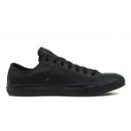 Converse Ct As Ox Black Mon Sneakers (135253C)