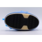 Moon Boot Icon Nylon Γυναικείες Μπότες Χιονιού Γαλάζιες