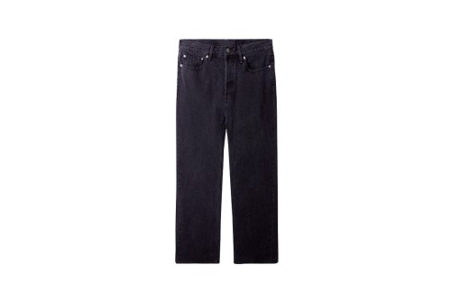 Obey Hardwork Denim Παντελόνι Τζιν Ανδρικό (142010077 FADED BLACK)