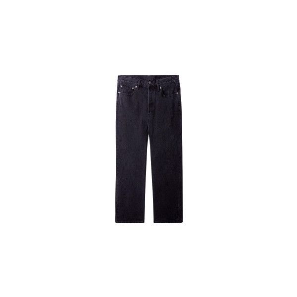 Obey Hardwork Denim Παντελόνι Τζιν Ανδρικό (142010077 FADED BLACK)