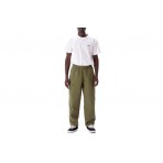 Obey Easy Ripstop Cargo Pant Παντελόνι Cargo Ανδρικό (142020196 FIELD GREEN)