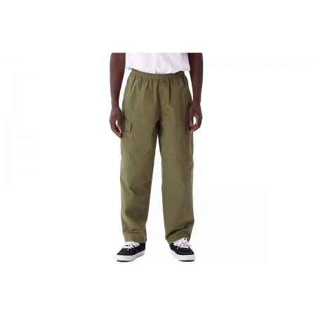 Obey Easy Ripstop Cargo Pant Παντελόνι Cargo Ανδρικό 