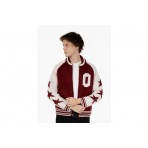 Obey Int. Cowichan Ζακέτα Πλεκτή Ανδρική (151010042 TAWNY PORT)