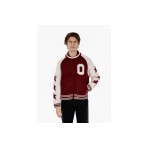 Obey Int. Cowichan Ζακέτα Πλεκτή Ανδρική (151010042 TAWNY PORT)