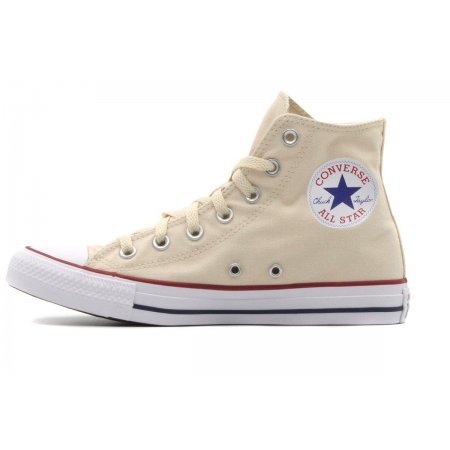 Converse Chuck Taylor All Star Unisex Sneakers Εκρού, Λευκά