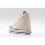 Converse Chuck Taylor All Star Unisex Sneakers Εκρού, Λευκά