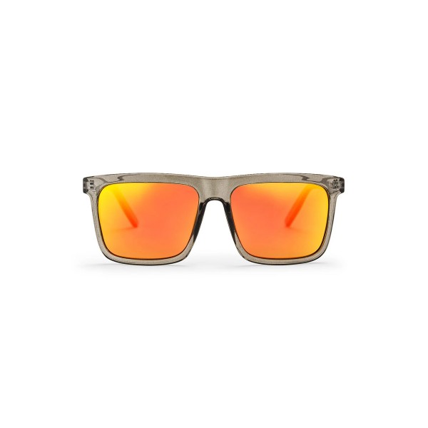 Chpo Bruce Γυαλιά Ηλίου Με Πορτοκαλί Καθρέφτη Φακό