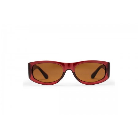 Chpo Nuno Γυαλιά Ηλίου Μπορντό, Καφέ