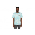 Levi's Relaxed Fit Tee Ανδρικό Κοντομάνικο T-Shirt Γαλάζιο,Λευκό