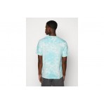 Levi's Relaxed Fit Tee Ανδρικό Κοντομάνικο T-Shirt Γαλάζιο,Λευκό