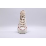 Converse Chuck 70 Hi Γυναικεία Μποτάκια Εκρού