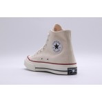 Converse Chuck 70 Hi Γυναικεία Μποτάκια Εκρού