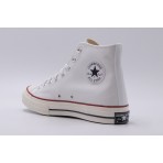 Converse Chuck 70 Hi Γυναικεία Μποτάκια Λευκά