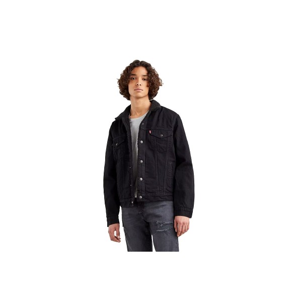 Levi's Μπουφάν Τζην Ανδρικό 